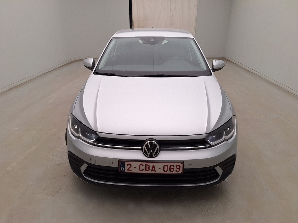 Volkswagen Polo 999.0 cc Automatic (2022)