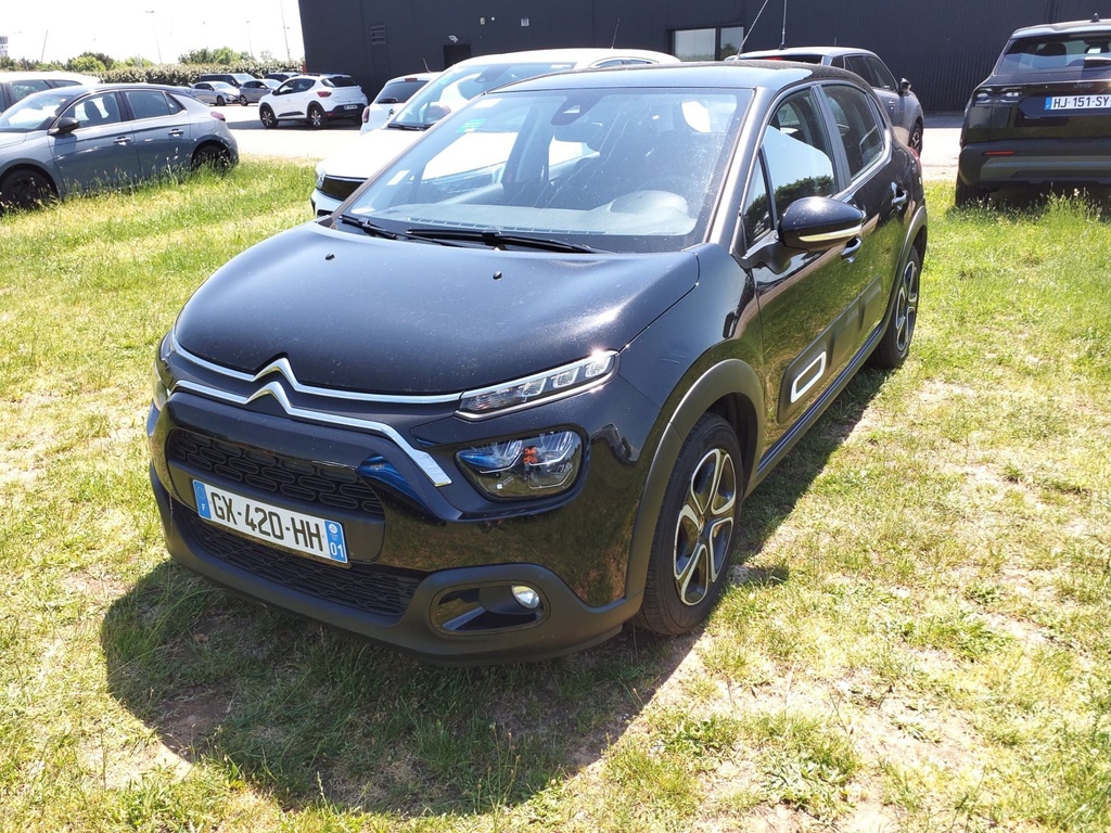 Citroen C3 (2024)