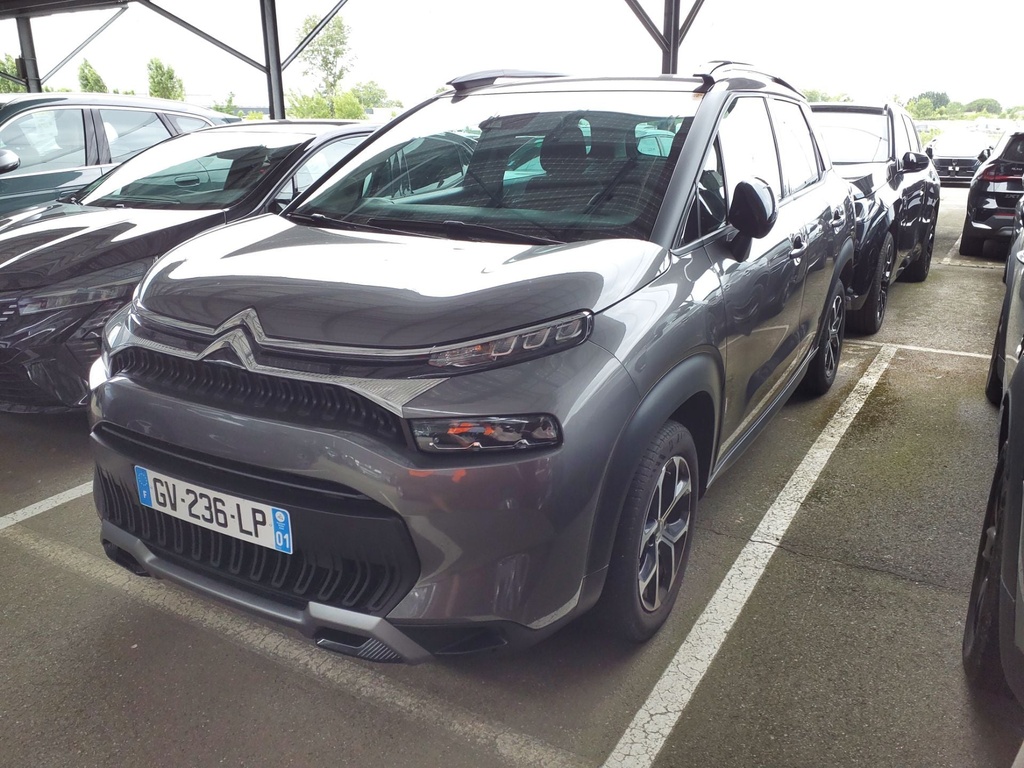 Citroen C3 Manual (2024)