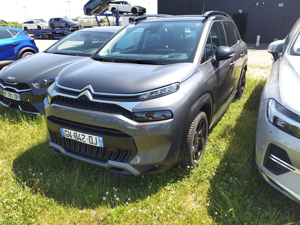 Citroen C3 Manual (2024)