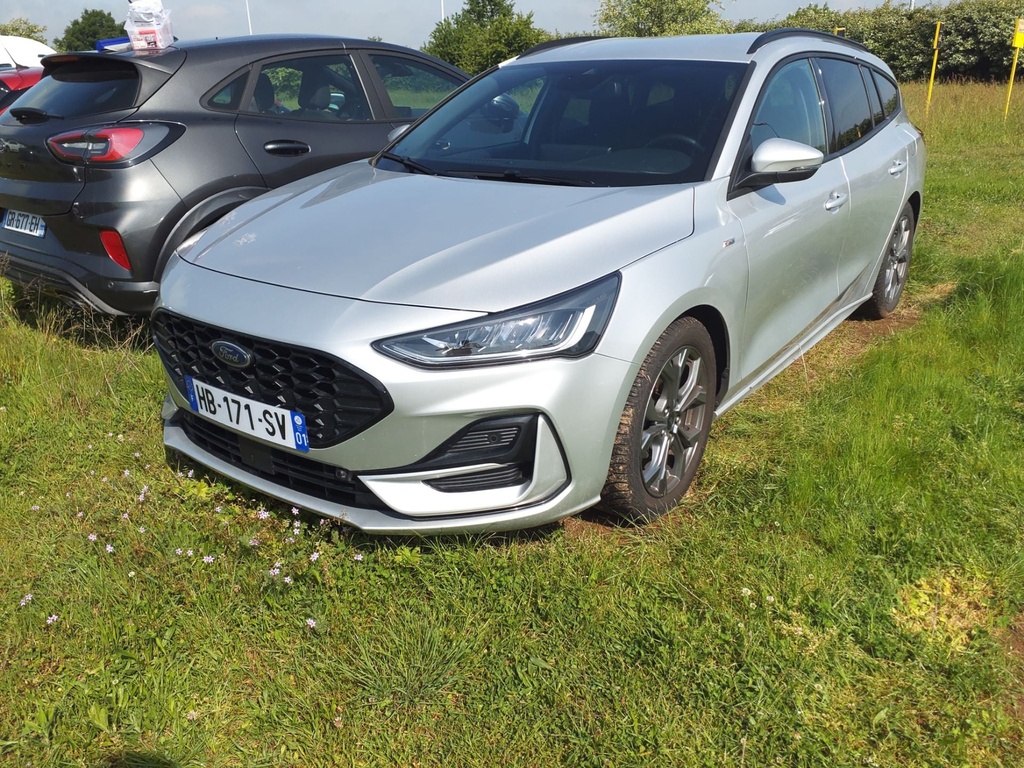 FORD Focus Automatic (2025)