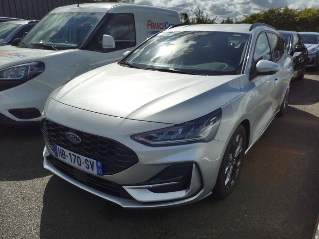 FORD Focus Automatic (2025)