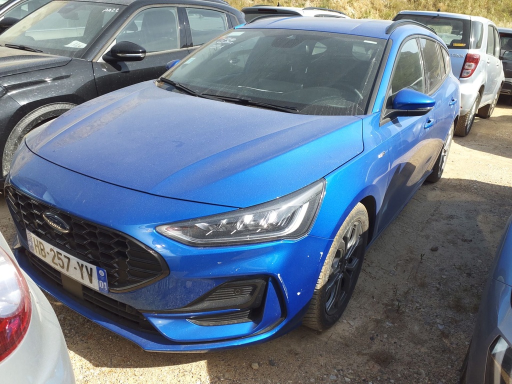 FORD Focus Automatic (2025)