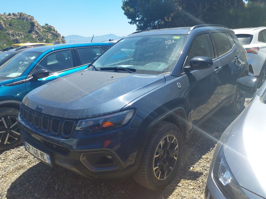 JEEP Compass Automatic (2023)