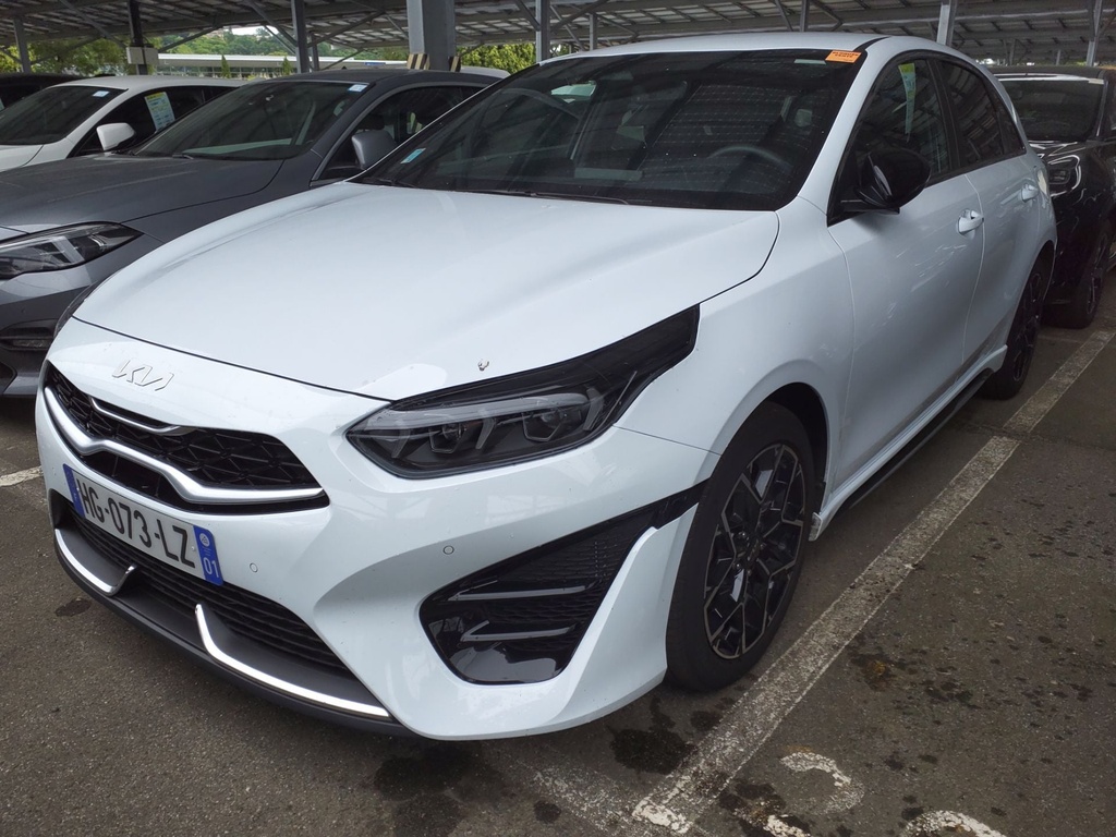 KIA cee'd Automatic (2025)