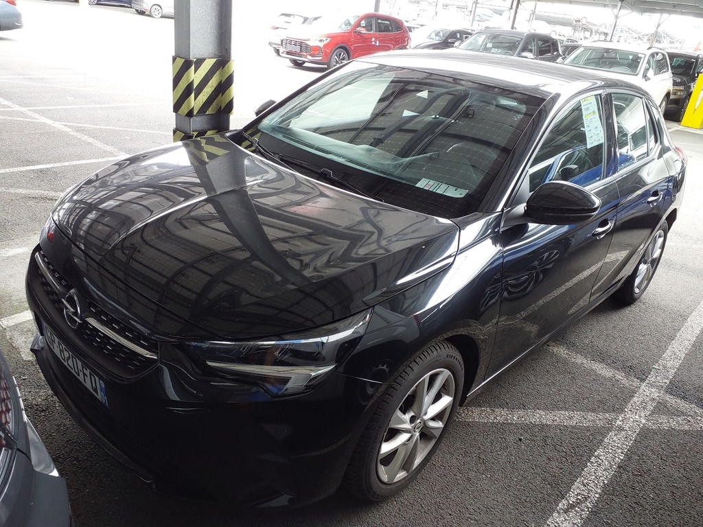 OPEL Corsa (2023)