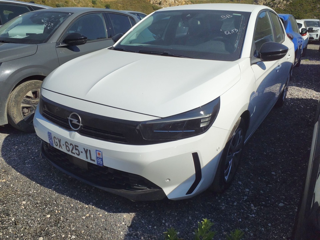 OPEL Corsa (2024)