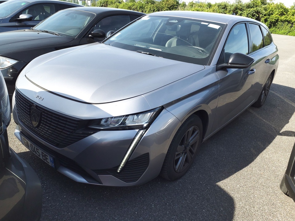 PEUGEOT 308 Automatic (2024)