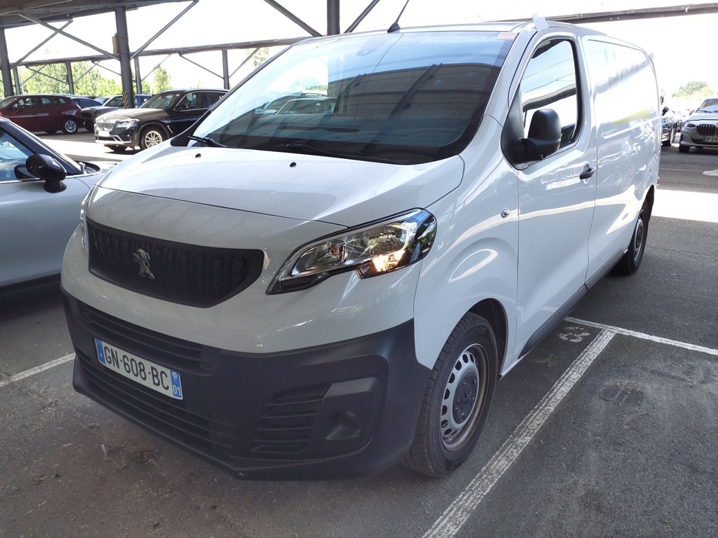 PEUGEOT Expert Manual (2023)
