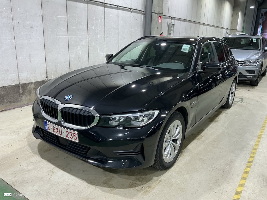 BMW 320 1998.0 cc Automatic (2022)