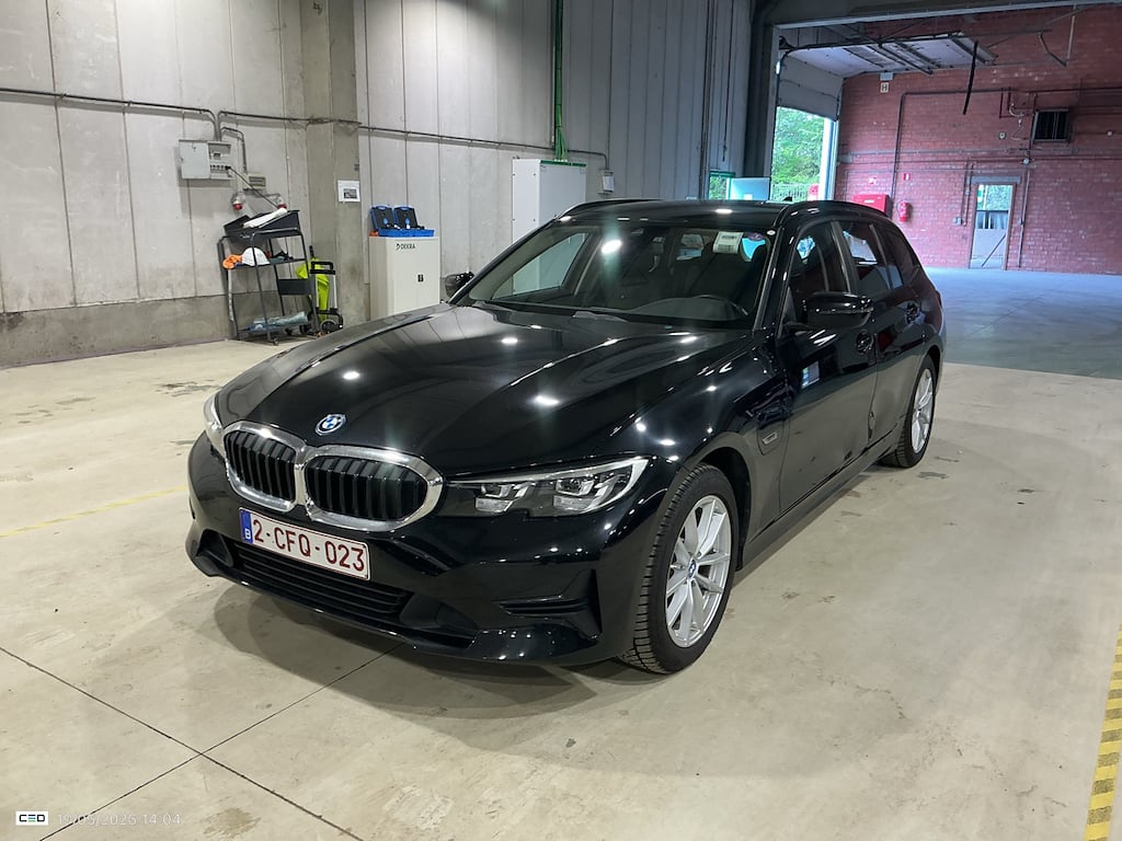 BMW 320 1998.0 cc Automatic (2022)