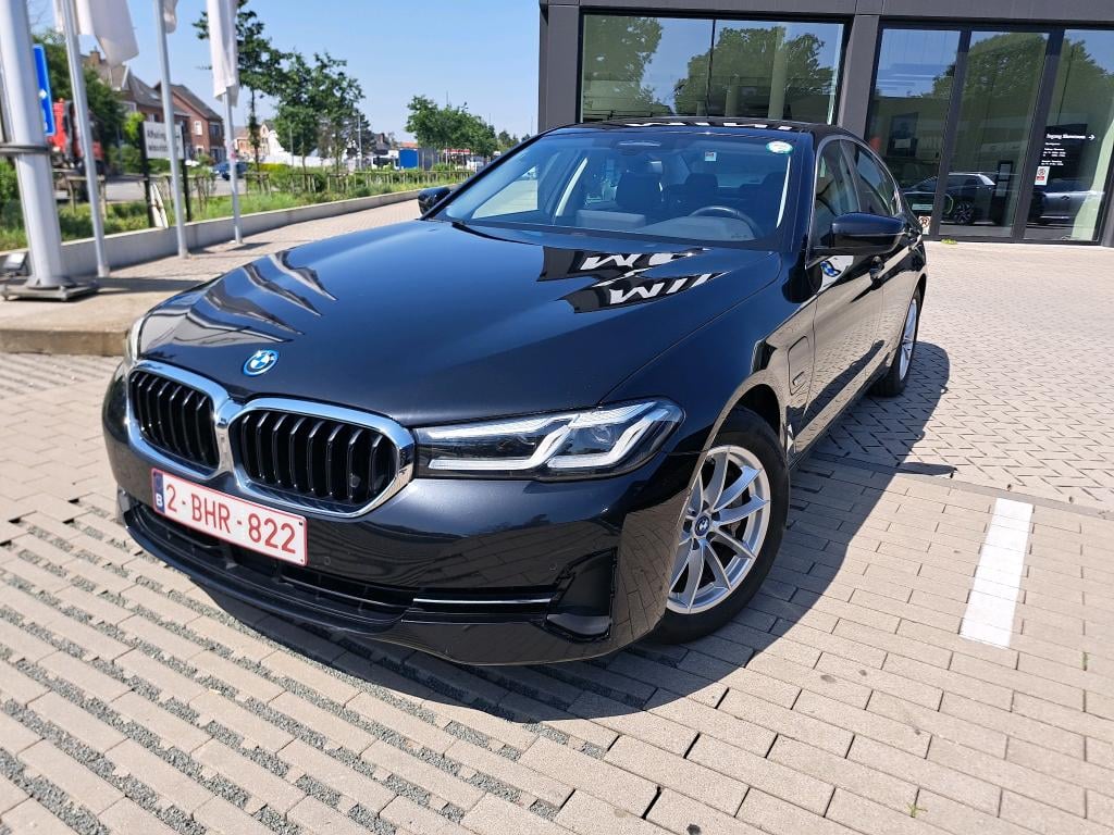 BMW 530 1998.0 cc Automatic (2021)