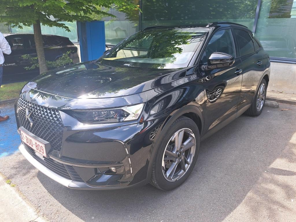 DS Automobiles DS7 Crossback 1598.0 cc Automatic (2022)