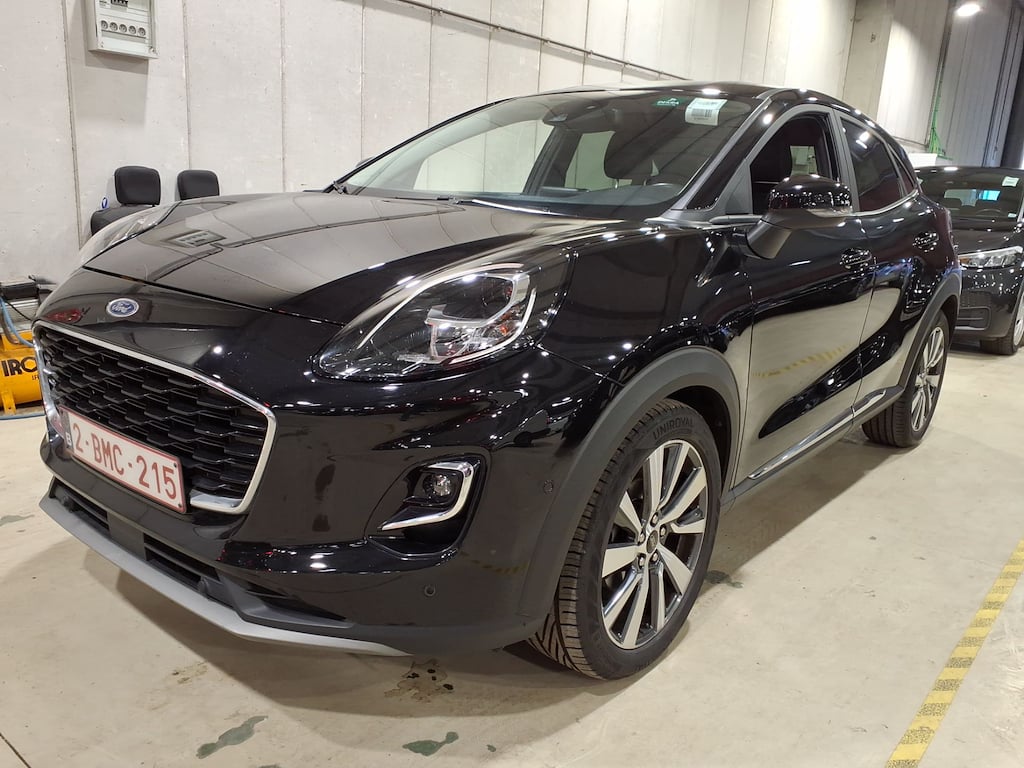 FORD Puma 999.0 cc Manual (2022)