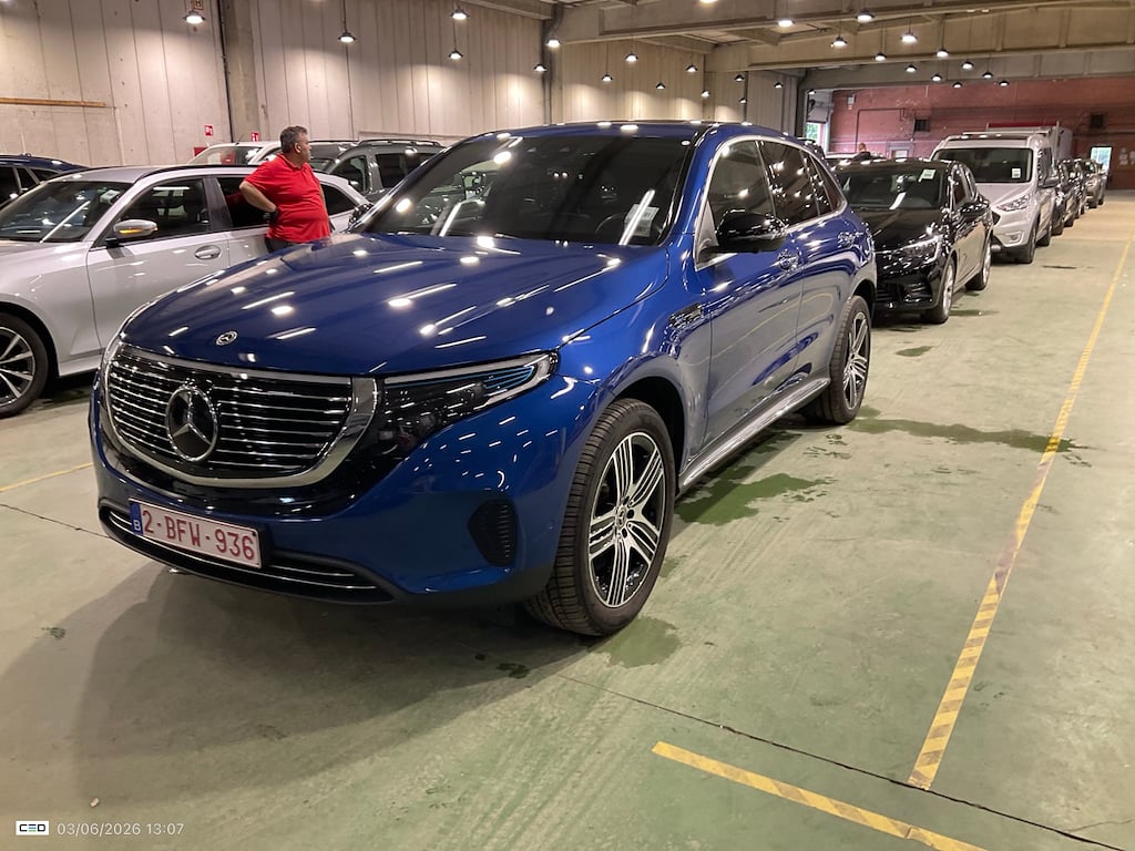Mercedes EQC Automatic (2021)