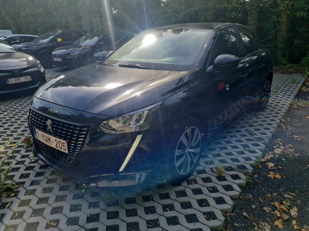 PEUGEOT 208 1199.0 cc Manual (2021)