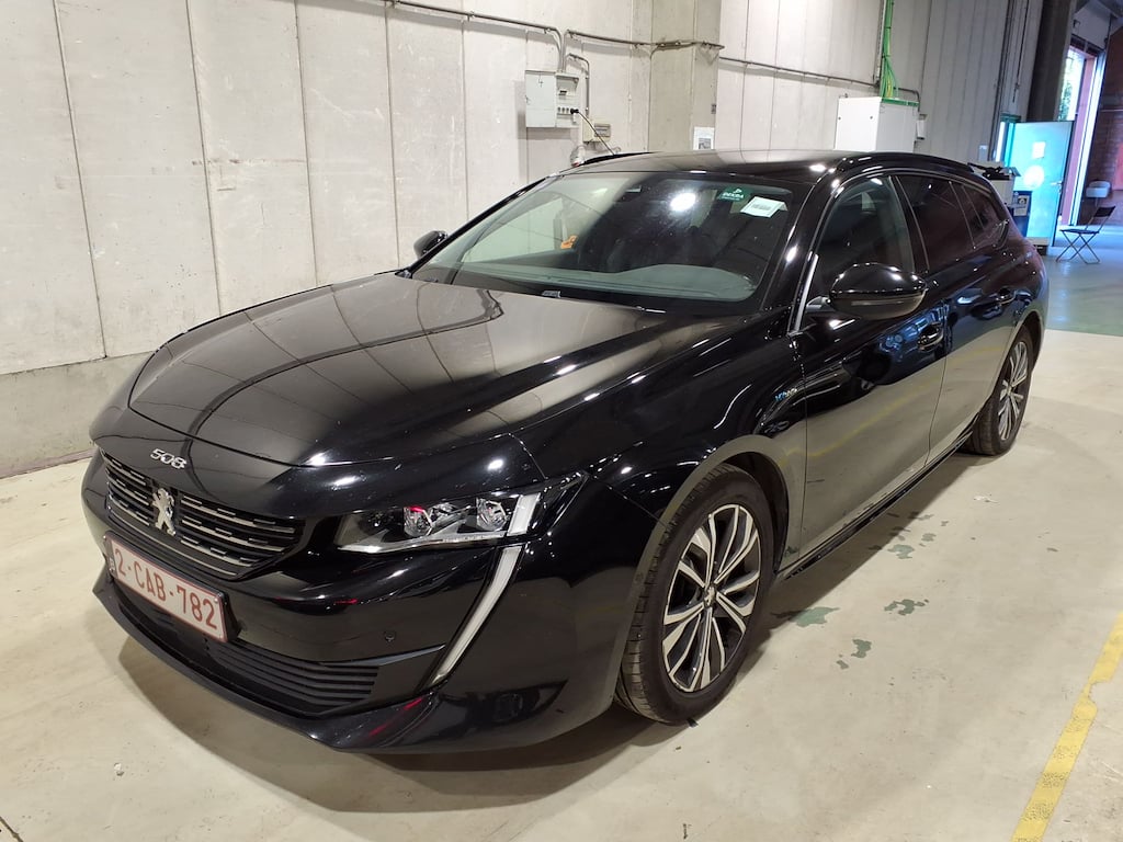 PEUGEOT 508 1598.0 cc Automatic (2022)