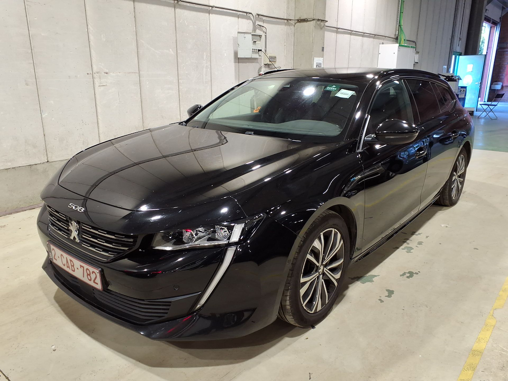 PEUGEOT 508 1598.0 cc Automatic (2022)