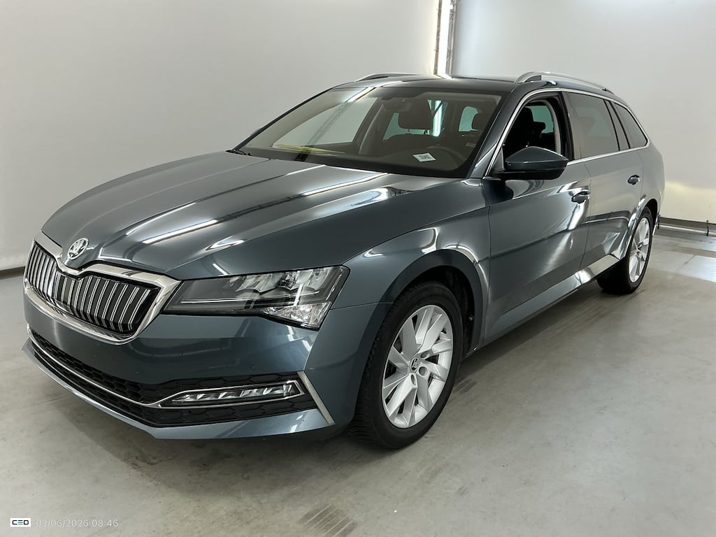 SKODA Superb 1395.0 cc Automatic (2022)