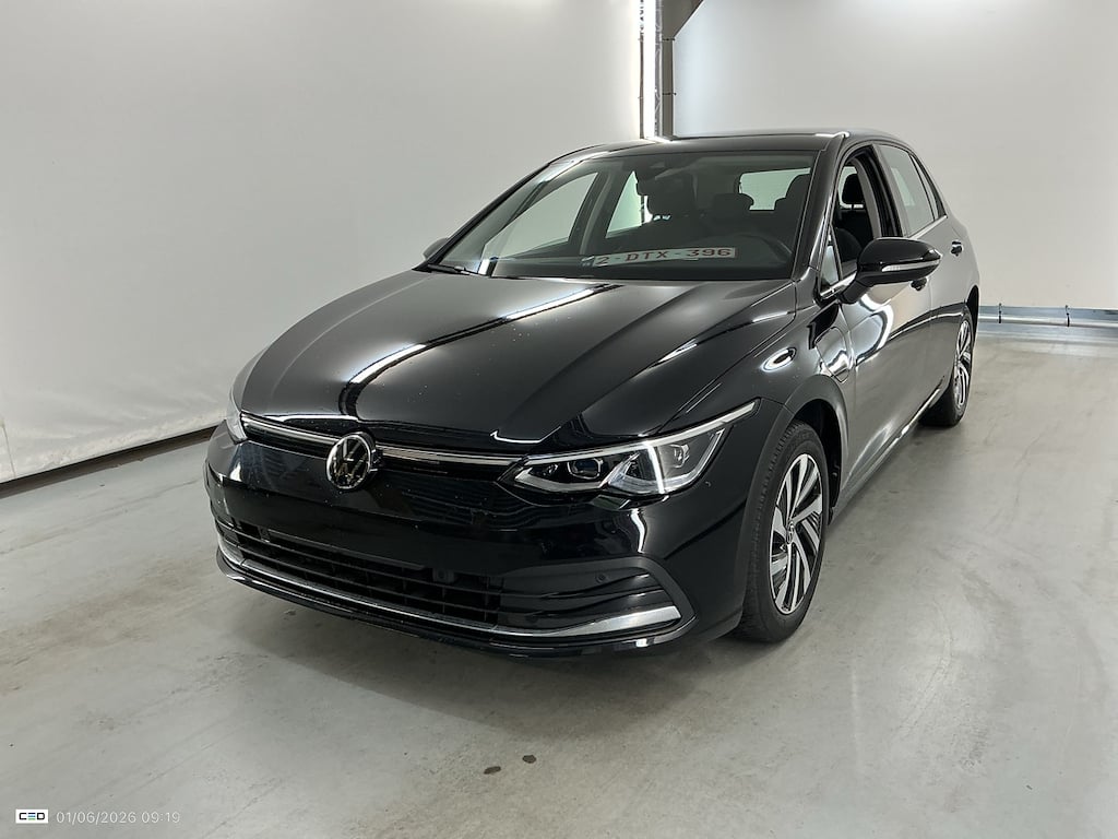 Volkswagen Golf 1395.0 cc Automatic (2023)