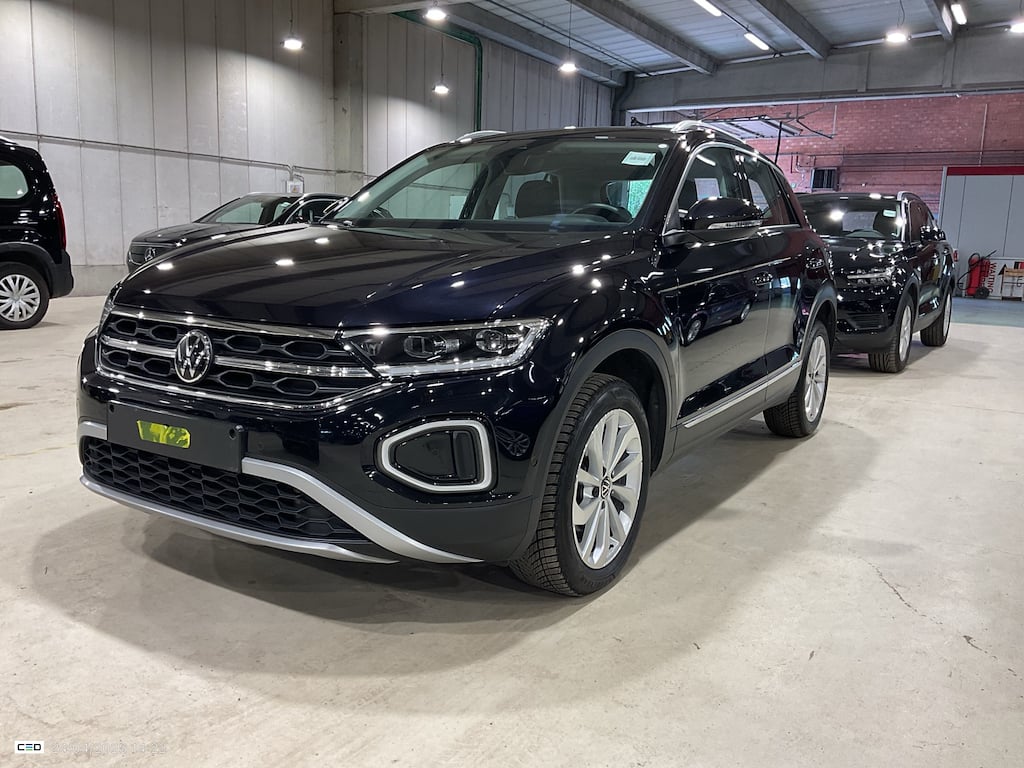 Volkswagen T-Roc 1498.0 cc Automatic (2024)