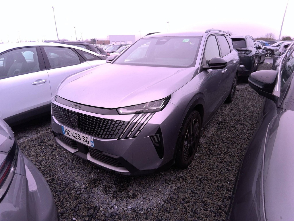 PEUGEOT 5008 (Year of Construction 2025, 136 PS, Petrol)