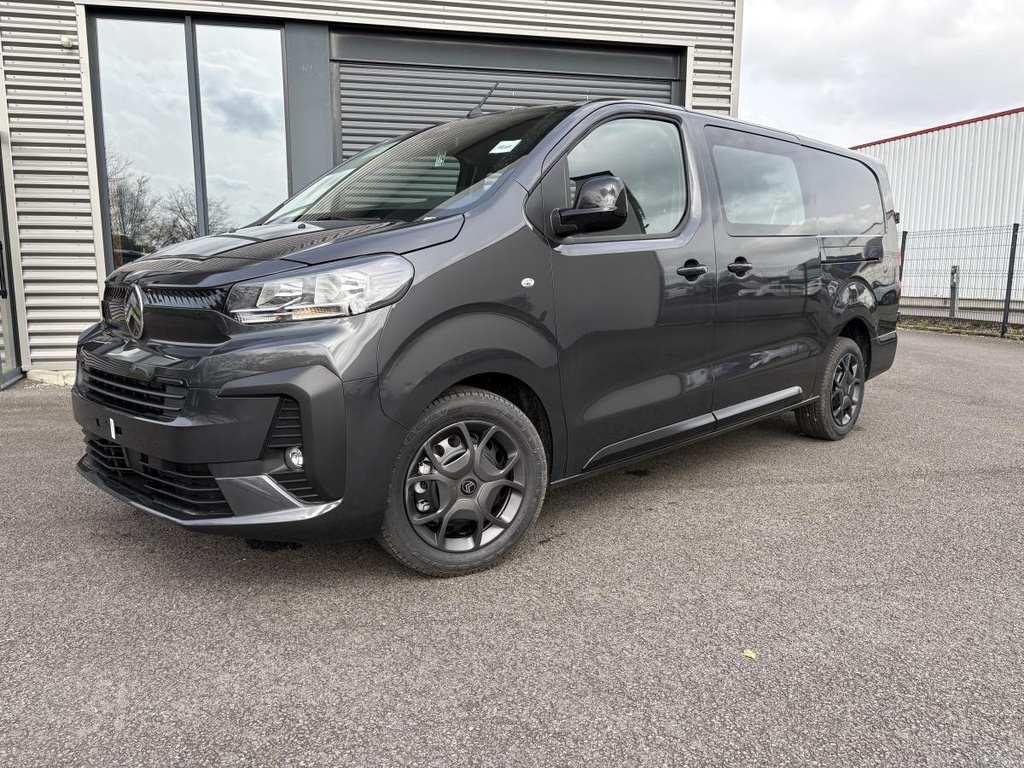 Citroen Jumpy Automatic (2025)