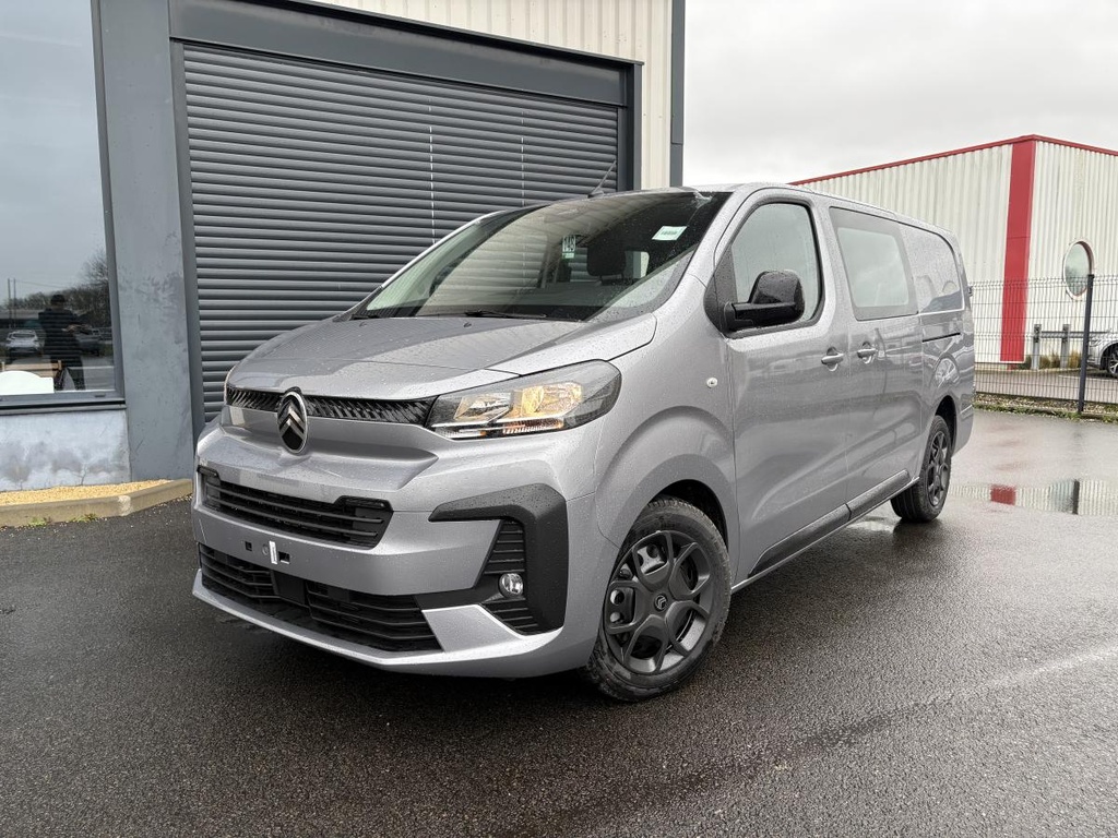 Citroen Jumpy Automatic (2025)