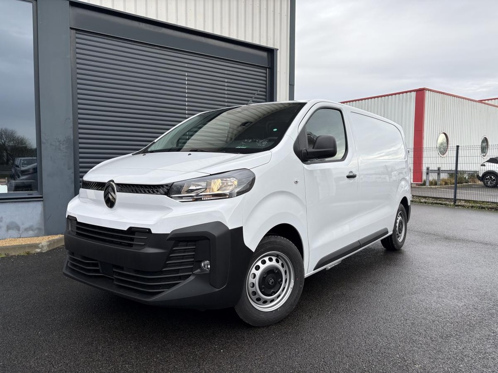 Citroen Jumpy Manual (2025)