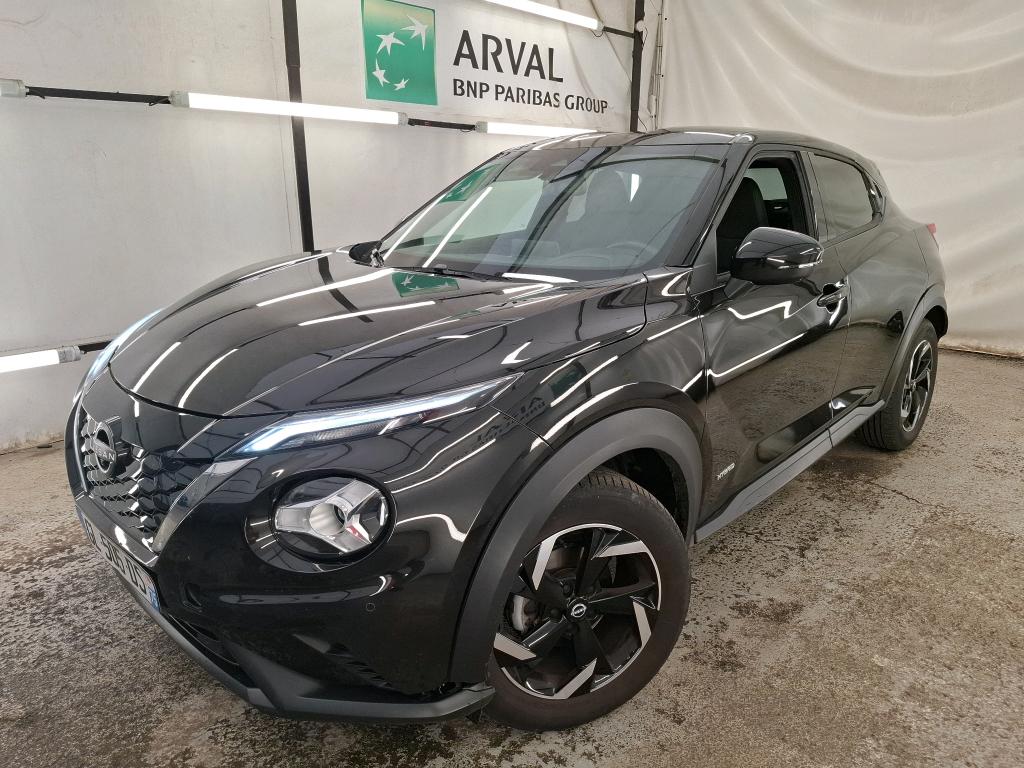 NISSAN Juke 1598.0 cc Automatic (2022)
