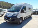 PEUGEOT Boxer (2023)