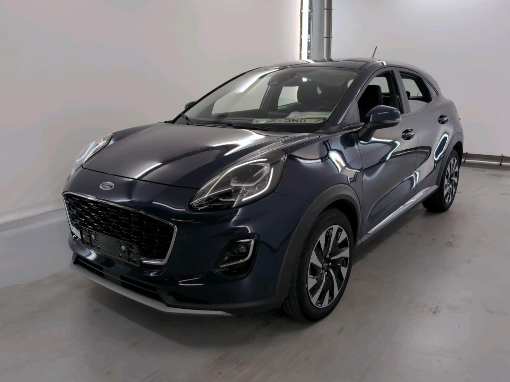 FORD Puma 999.0 cc Automatic (2023)