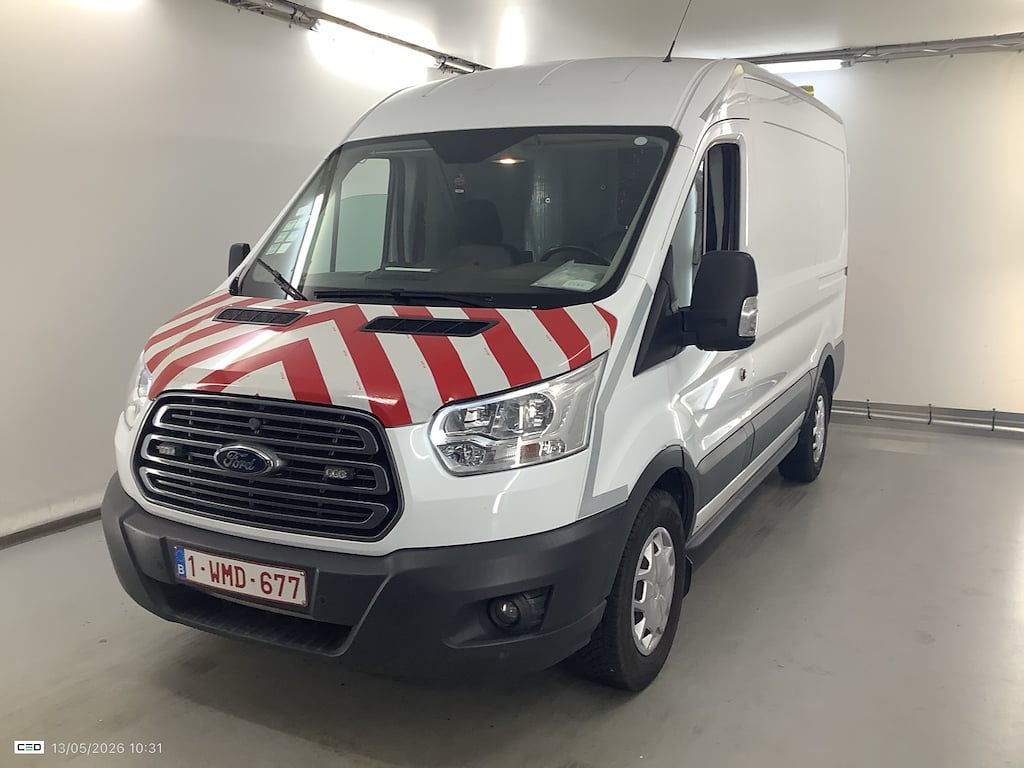 FORD Transit 1995.0 cc Manual (2019)