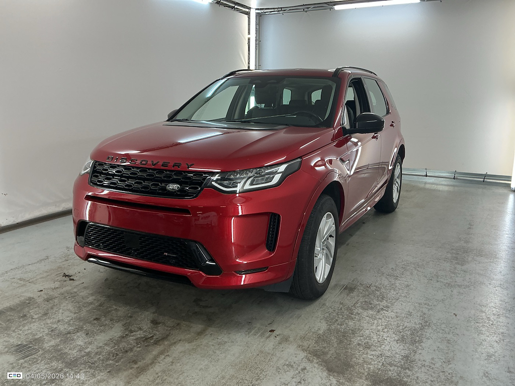 LAND ROVER Discovery Sport 1497.0 cc Automatic (2021)