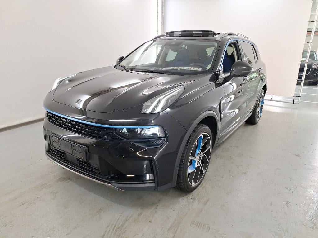 Lynk&Co 01 1477.0 cc Automatic (2022)