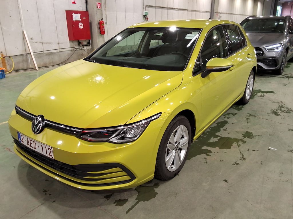 Volkswagen Golf 1498.0 cc Manual (2021)