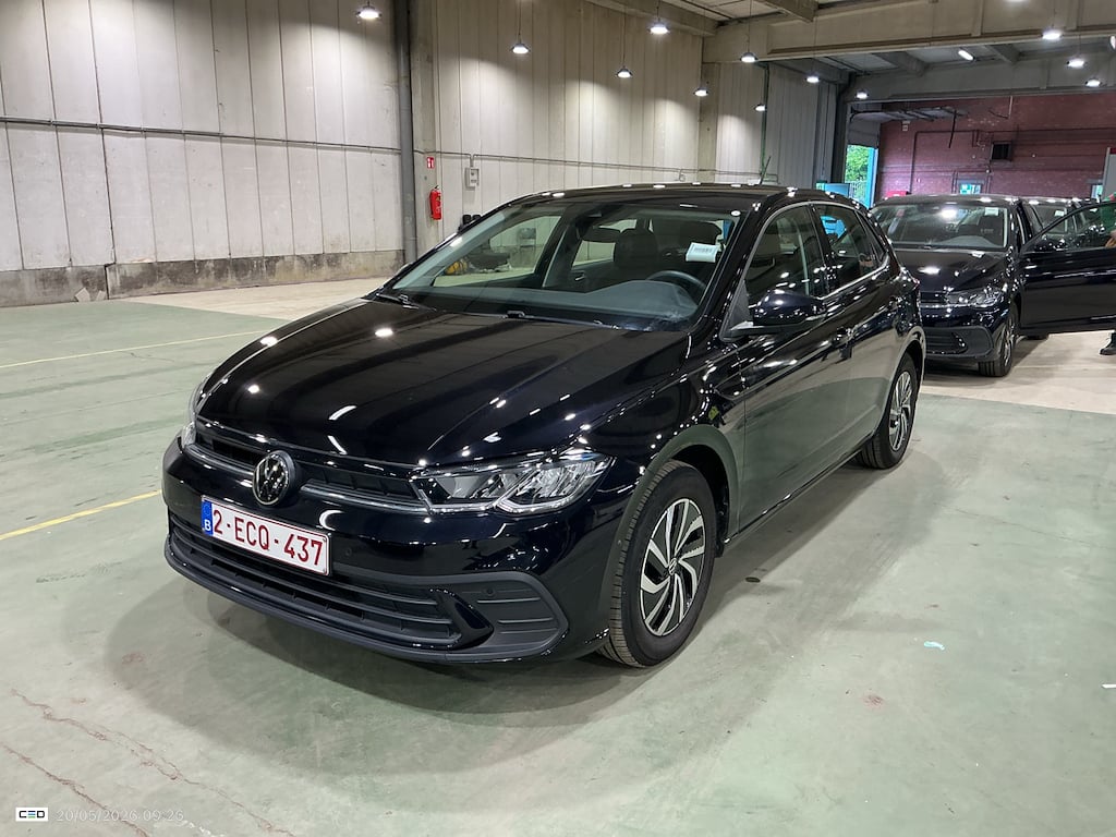 Volkswagen Polo 999.0 cc Manual (2023)