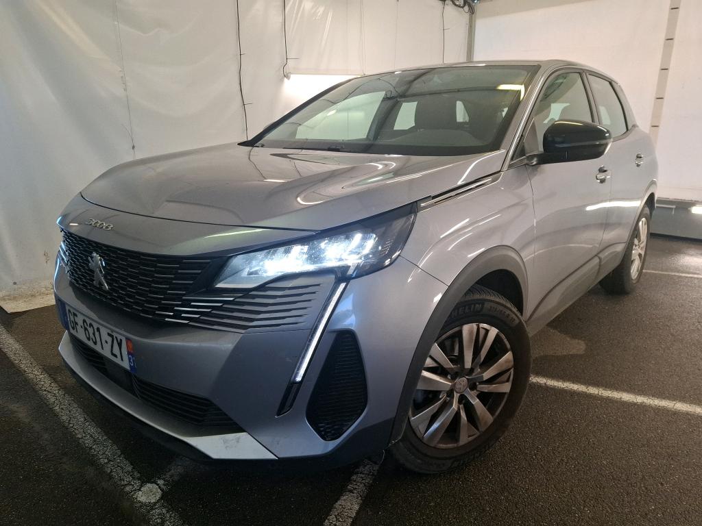 PEUGEOT 3008 1199.0 cc Manual (2022)