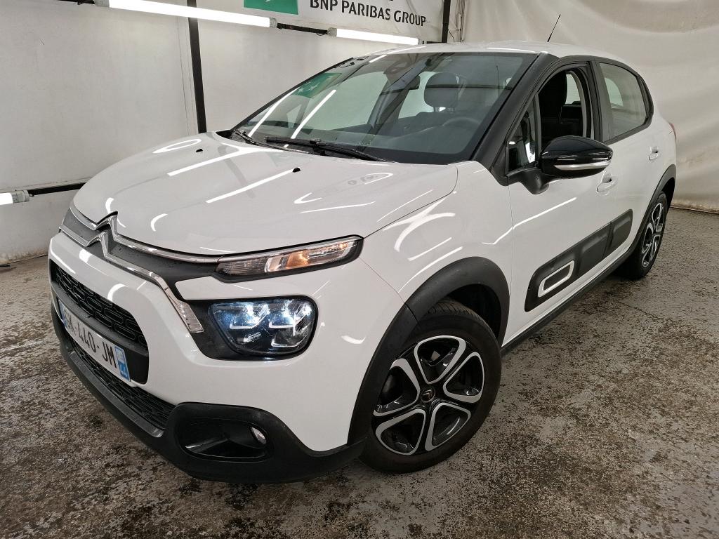 Citroen C3 1199.0 cc Manual (2022)
