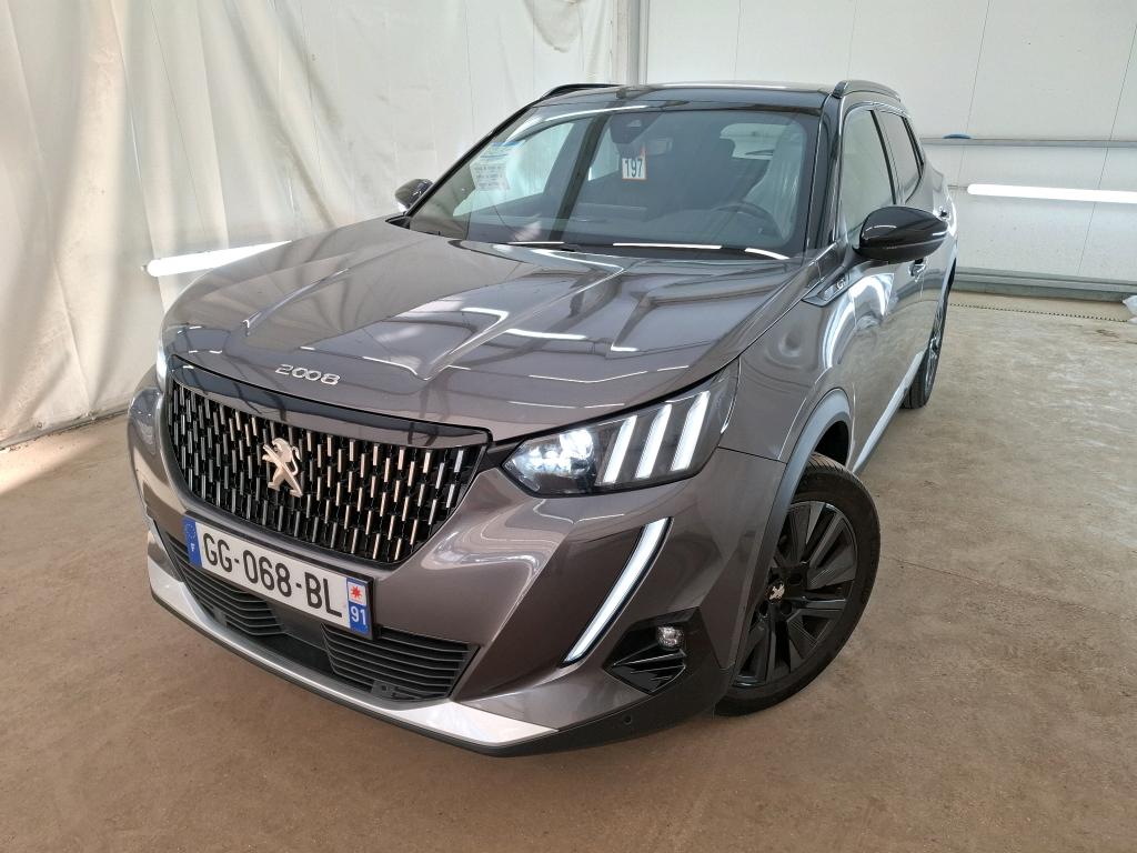 PEUGEOT 2008 1199.0 cc Automatic (2022)