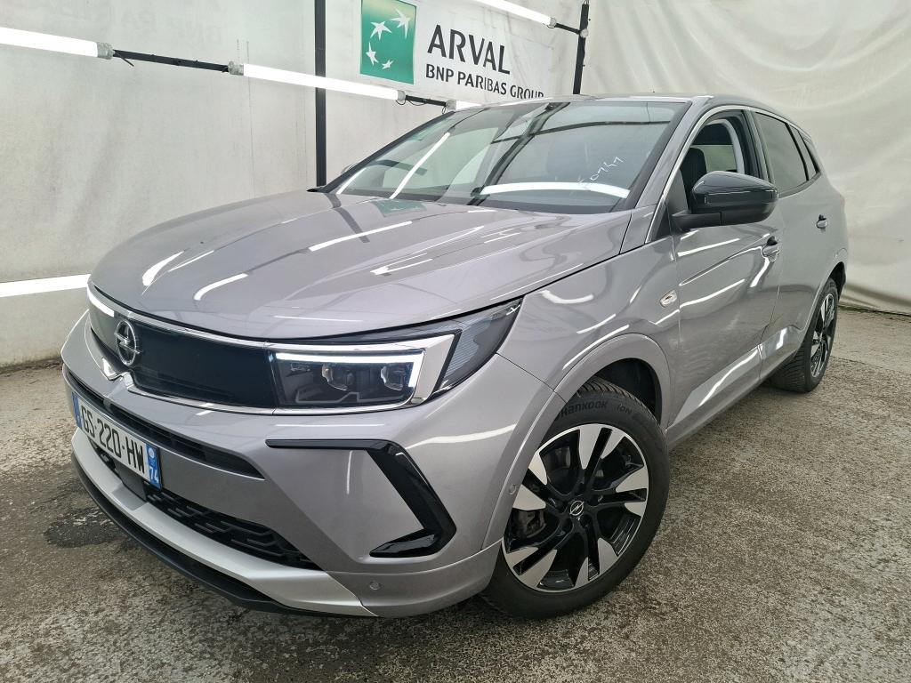 OPEL Grandland X 1499.0 cc Automatic (2023)