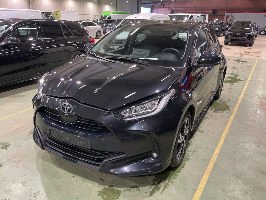 TOYOTA Yaris (Year of Construction 2025, 115 PS, Hybrid Diesel)