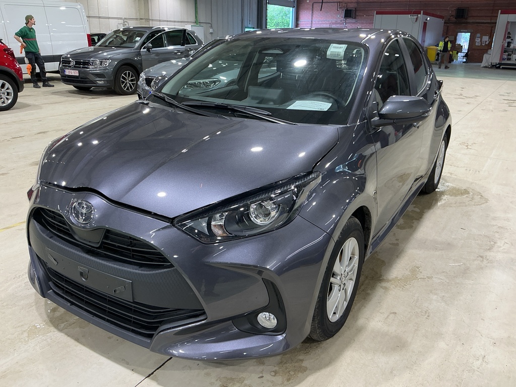 TOYOTA Yaris (Year of Construction 2025, 92 PS, Hybrid Diesel)
