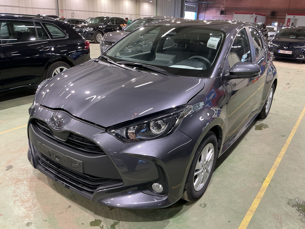 TOYOTA Yaris (Year of Construction 2025, 115 PS, Hybrid Diesel)