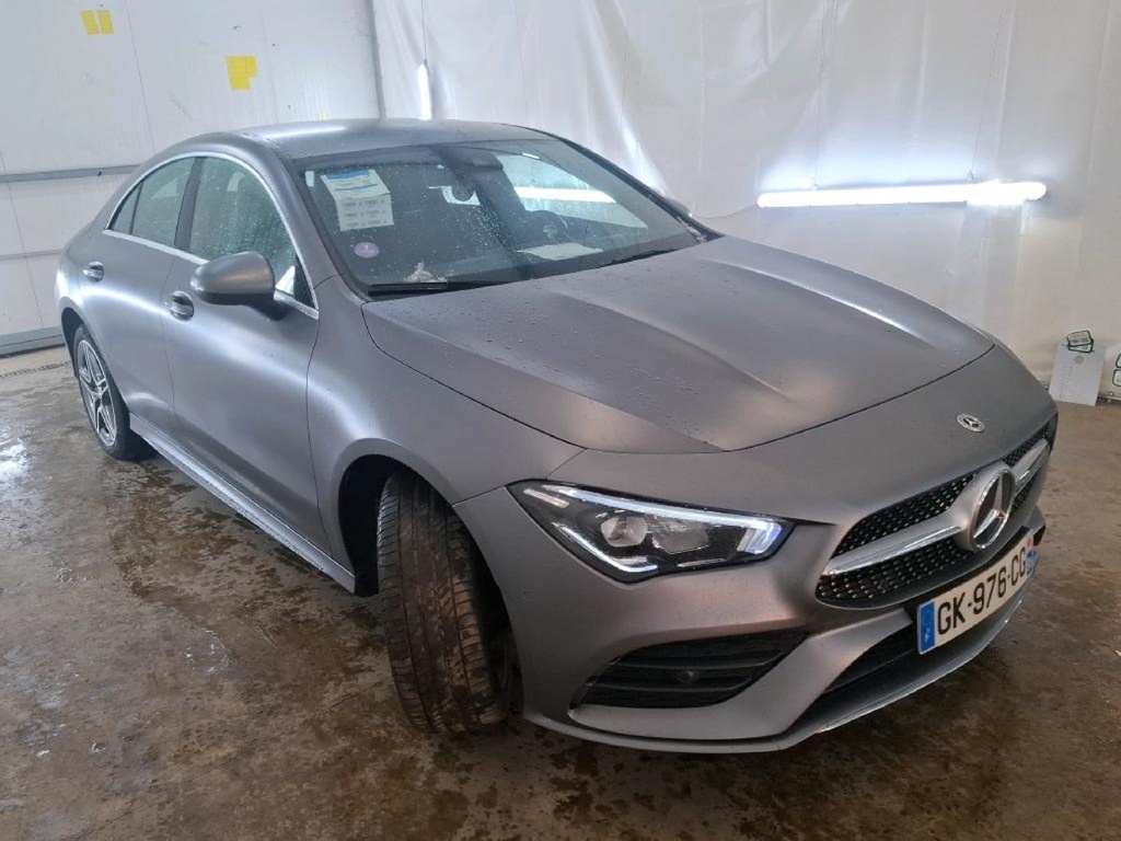Mercedes CLA 250 Automatic (2022)