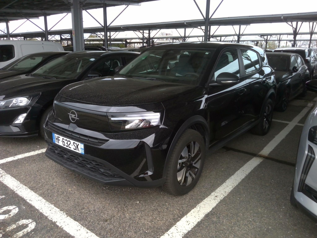 OPEL Frontera (Year of Construction 2025, 115 PS, Electric)