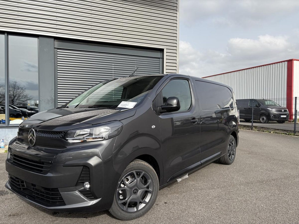 Citroen Jumpy Automatic (2026)