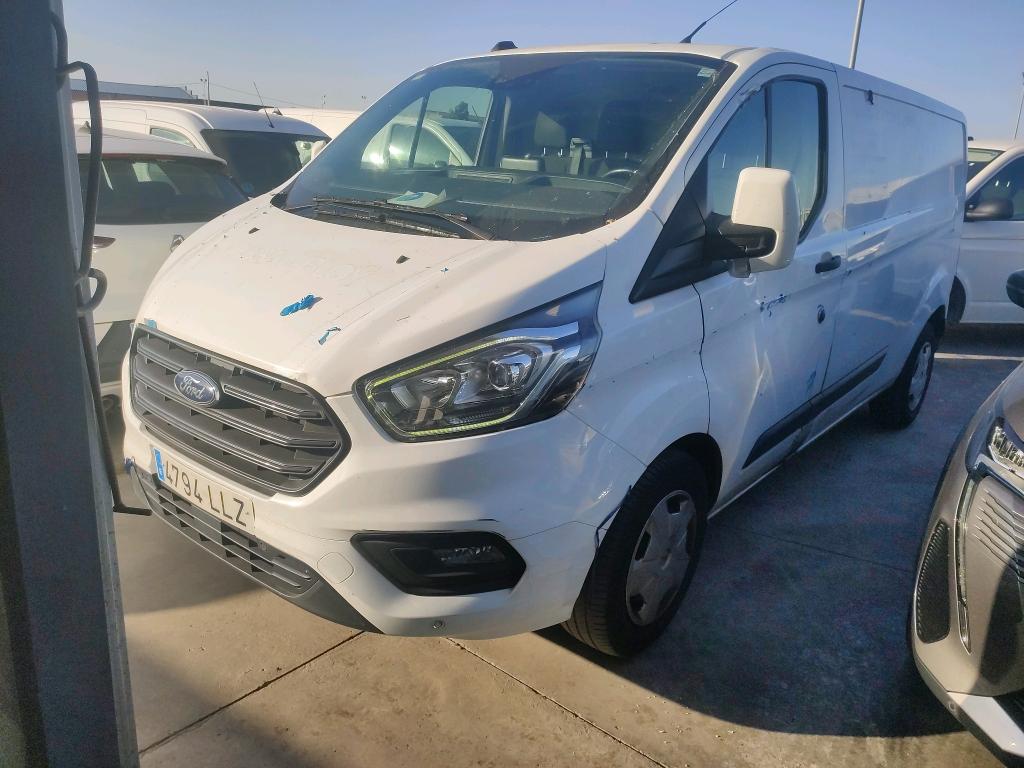 FORD Transit Custom 1995.0 cc Manual (2020)