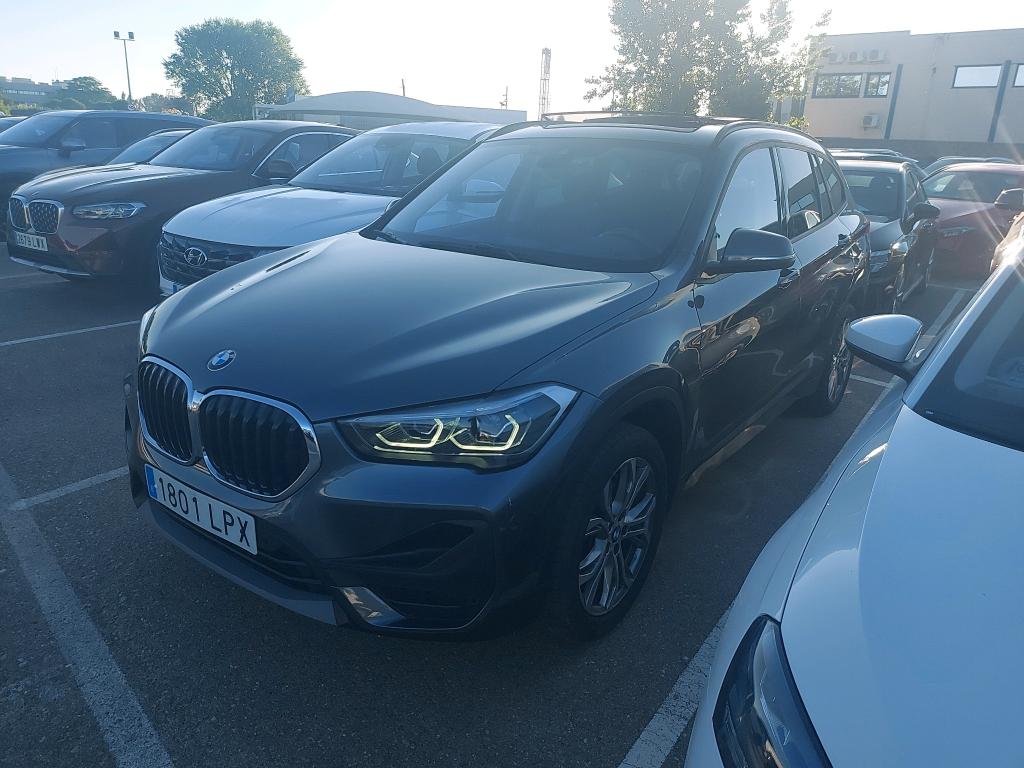 BMW X1 1499.0 cc Automatic (2021)