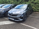 RENAULT Clio Manual (2024)